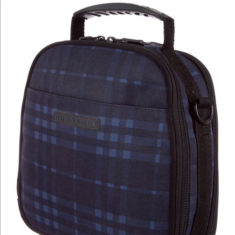 BURBERRY golf/lunch bag